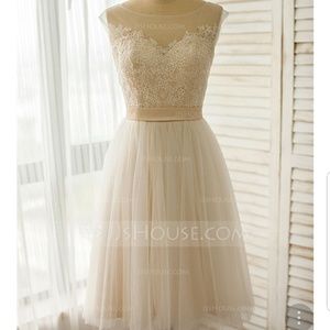 Wedding Dress (Never worn)